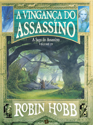 cover image of A Vingança do Assassino